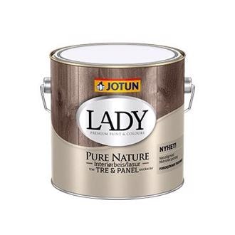 JOTUN LADY PURE NATURE - transparent 
